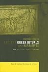 Initiation in Ancient Greek Rituals and Narratives: New Critical Perspectives
