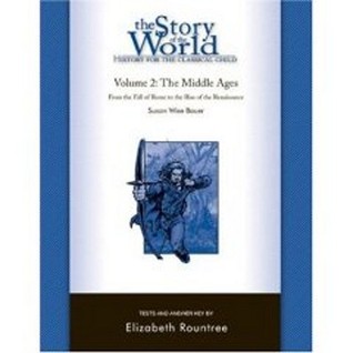 Story of the World, Vol. 2 Test and Answer Key: History for the Classical Child: The Middle Ages (Paperback)