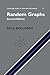 Random Graphs (Cambridge Studies in Advanced Mathematics, Series Number 73)