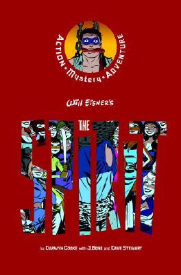 The Spirit, Vol. 2 (Hardcover)