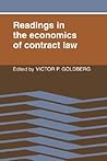 Readings in the Economics of Contract Law