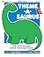 Totline Theme-A-Saurus ~ The Great Big Book of Mini Teaching Themes