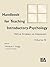 Handbook for Teaching Introductory Psychology, Vol. 3