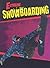 Snowboarding by Blaine Wiseman