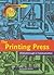 TURNING POINTS IN HISTORY: THE PRINTING PRESS - A BREAKTHROUGH IN COMMUNICATIONS (CASED