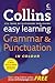Collins Easy Learning Grammar and Punctuation