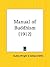 Manual of Buddhism
