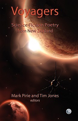 Voyagers: Science Fiction Poetry from New Zealand (Paperback)
