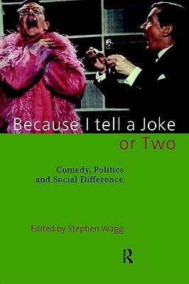 Because I Tell a Joke or Two (Paperback)