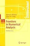 Frontiers of Numerical Analysis: Durham 2004 (Universitext)