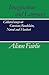 Imagination and Language: Collected Essays on Constant, Baudelaire, Nerval and Flaubert