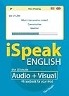 iSpeak English Phrasebook (MP3 CD+ Guide): The Ultimate Audio + Visual Phrasebook for Your iPod (iSpeak Audio Phrasebook)