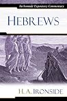 Hebrews (An Ironside Expository Commentaries)