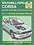 Vauxhall/Opel Corsa Service and Repair Manual  by John S. Mead