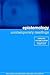 Epistemology by Robert Audi