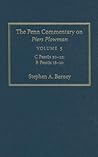 The Penn Commentary on Piers Plowman, Volume 5: C Passūs 2-22; B Passūs 18-2