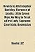 Novels by Christopher Buckley: Florence of Arabia, Little Green Men, No Way to Treat a First Lady, Supreme Courtship, Boomsday