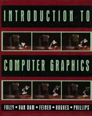 Introduction to Computer Graphics (Hardcover)