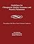 Guidelines for Chiropractic Quality Assurance and Practice Pa... by Scott Haldeman