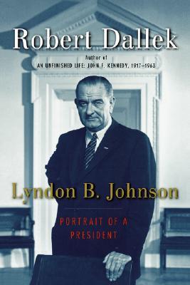 Capa do Livro Lyndon B. Johnson: Portrait of a President