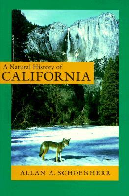 A Natural History of California (Paperback)