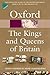 KINGS & QUEENS OF BRITAIN REVISED ED OQR by John Hargreaves