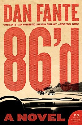 86'd (Bruno Dante, #4)