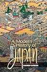 A Modern History of Japan: From Tokugawa Times to the Present