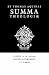 Summa Theologiae by Thomas Aquinas