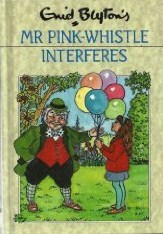 Mr. Pink-Whistle Interferes