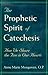 The Prophetic Spirit of Catechesis: How We Share the Fire in Our Hearts