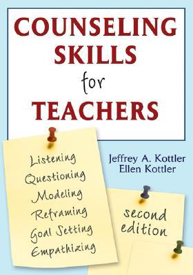 Counseling Skills for Teachers (Paperback)