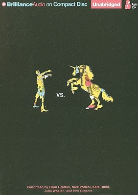 Zombies vs. Unicorns