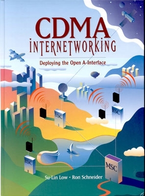 Cdma Internetworking Pass Code: Deploying the Open A-Interface (Hardcover)