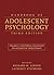Handbook of Adolescent Psyc...