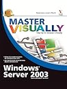 Master Visually Windows Srvr 2003