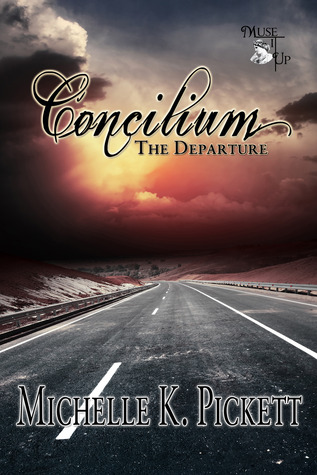 Concilium: The Departure (Concilium, #2)