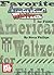 Mel Bay Favorite American Waltzes for Fiddle