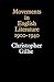 Movements in English Literature