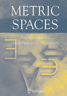 Metric Spaces (Paperback)