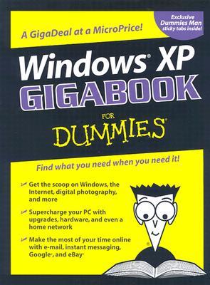 Windows XP Gigabook for Dummies
