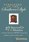 Furniture in the Southern Style: 25 Shop Drawings of Furniture from the Museum of Early Southern Decorative Arts