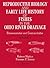 Reproductive Biology and Early Life History of Fishes in the Ohio River Drainage, Vol. 6: Elassomatidae and Centrarchidae