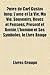 Uvre de Carl Gustav Jung: L'[Me Et La Vie, Ma Vie. Souvenirs, Rves Et Penses, Prsent Et Avenir, L'Homme Et Ses Symboles, Le Livre Rouge