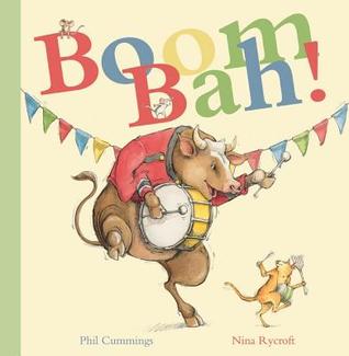 Boom Bah! (Hardcover)