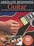Absolute Beginners - Guitar Book/Online Audio
