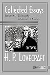 Collected Essays 5 by H.P. Lovecraft