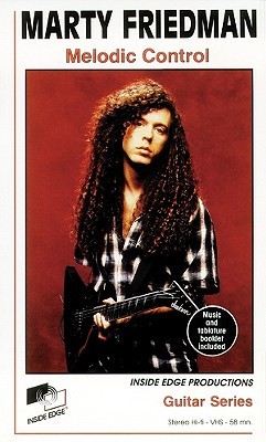 Marty Friedman -- Melodic Control: Video [With Booklet]