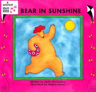 Barefoot Books Bear in Sunshine (Hardcover)