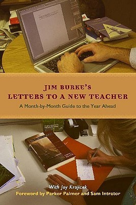Letters to a New Teacher: A Month-by-Month Guide to the Year Ahead (Paperback)